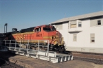 BNSF 4601